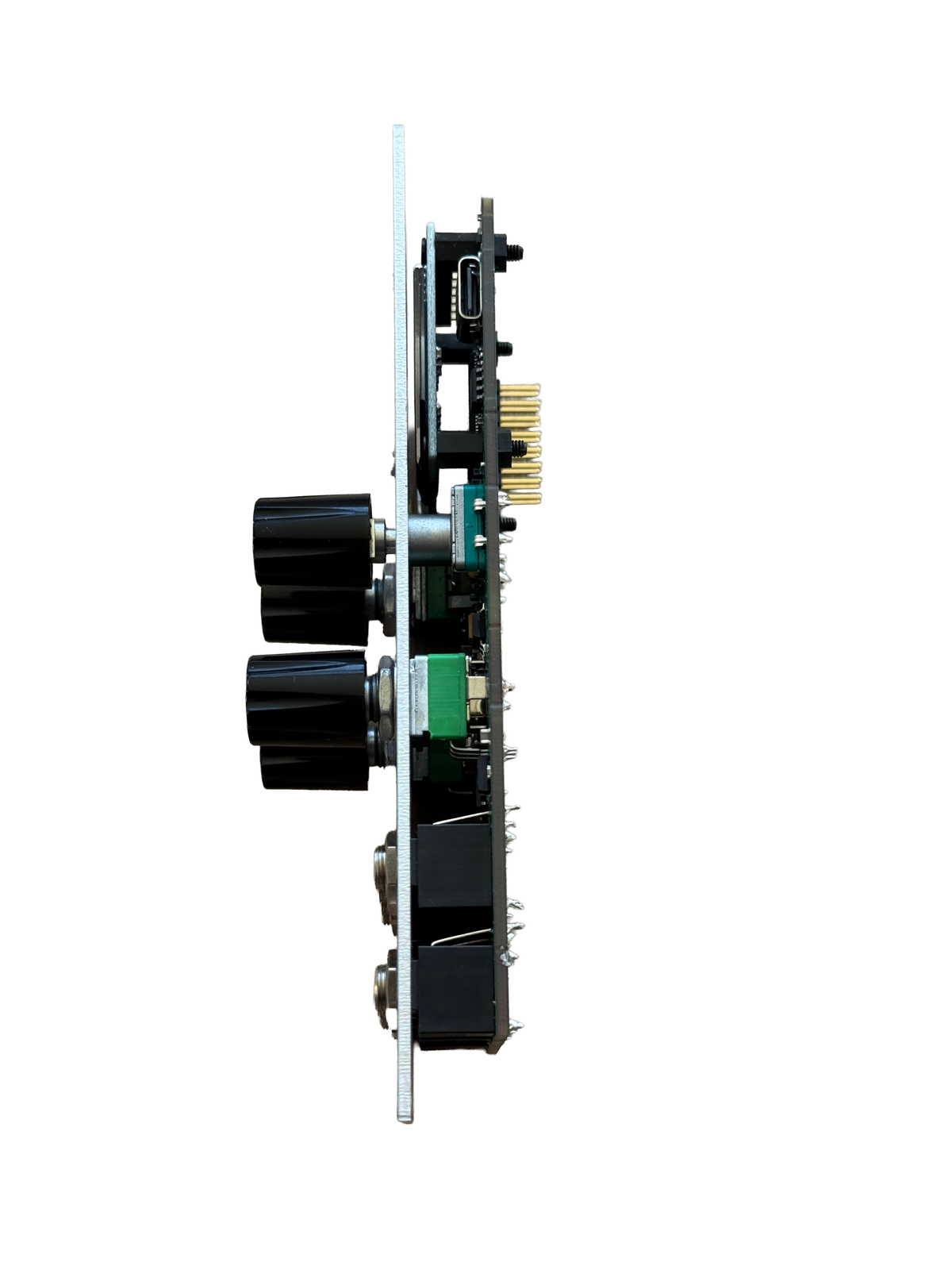 Janus — Dual-Engine Synthesiser Voice · Twelve Engines, Chords, Arpeggiator, Stereo FX