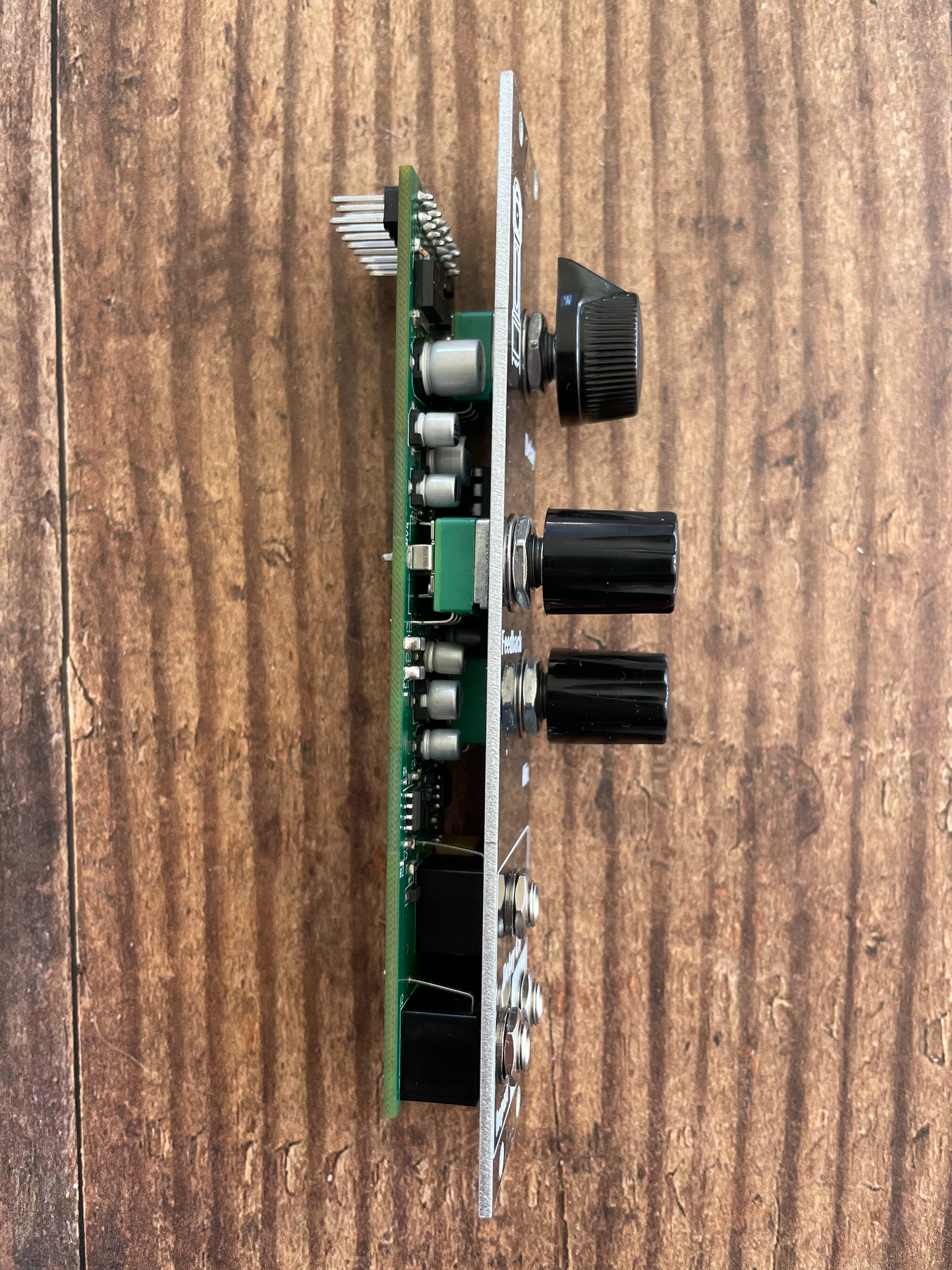 Delay - Eurorack Synth Module in 6HP