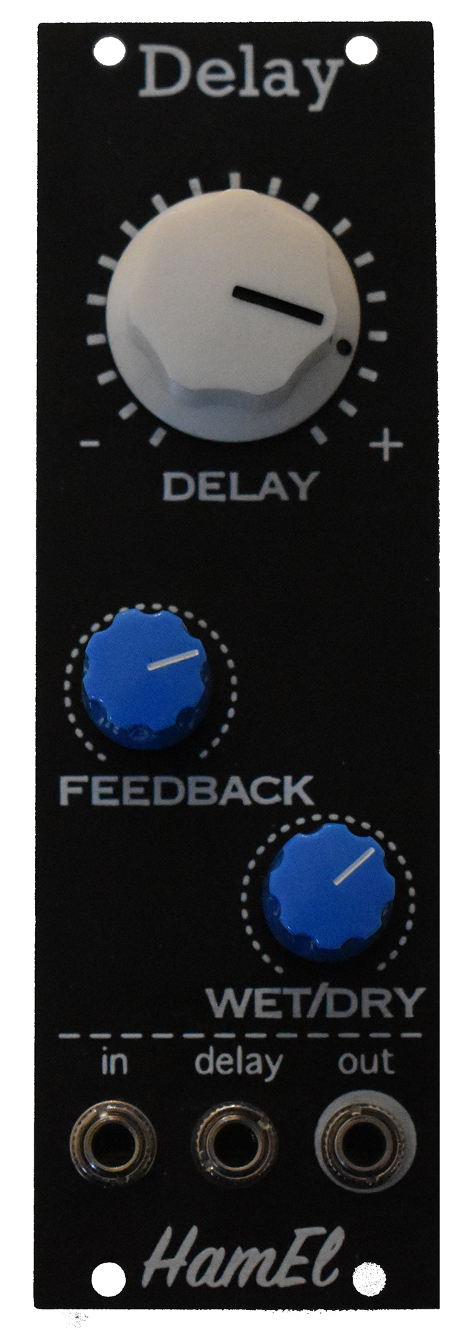 Delay - Eurorack Analogue Module