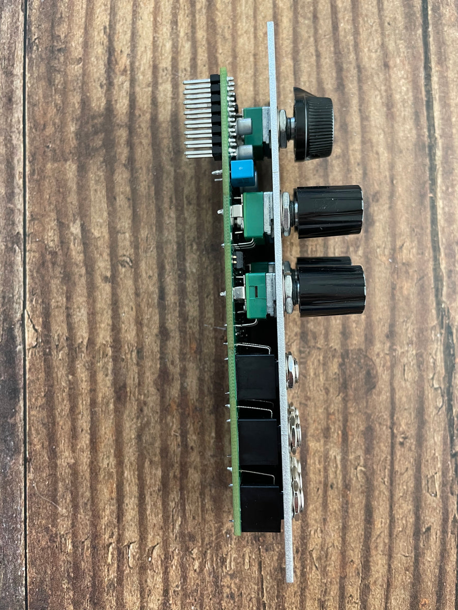 VCO (Voltage Controlled Oscillator) Eurorack Analogue Synth Module i