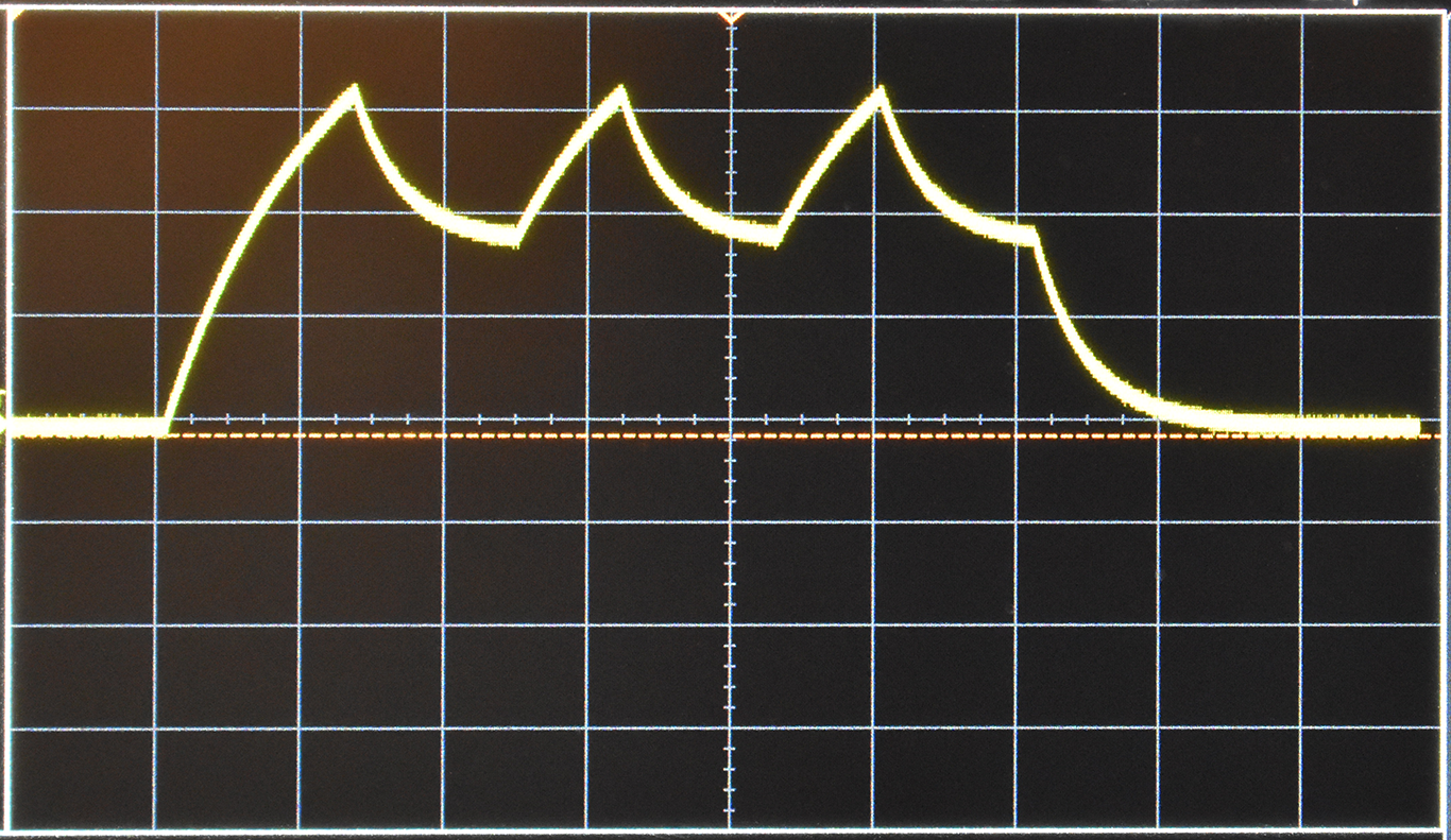 ADSR Envelope Generator Eurorack Analogue Oscillator Module