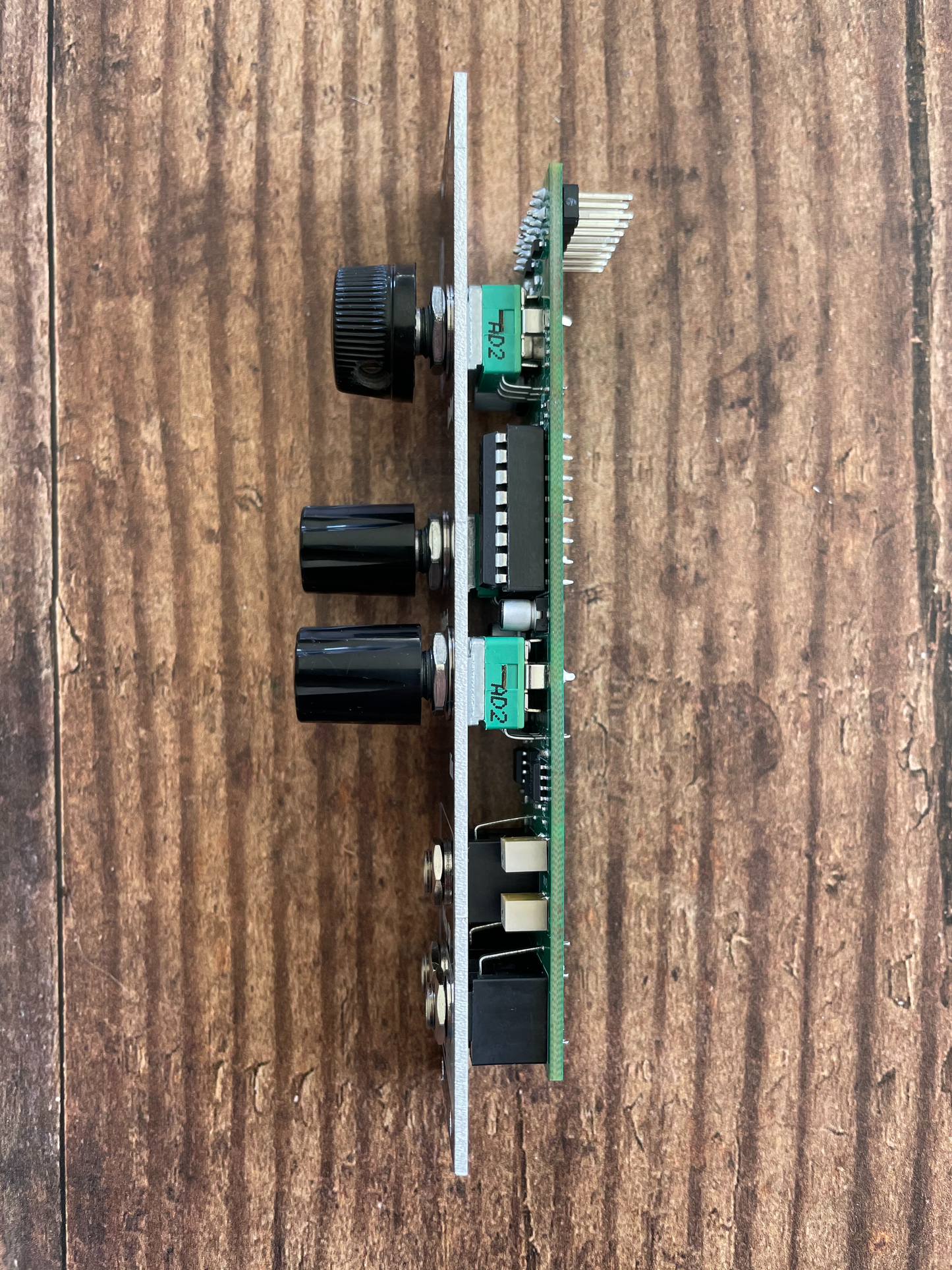 Delay - Eurorack Synth Module in 6HP