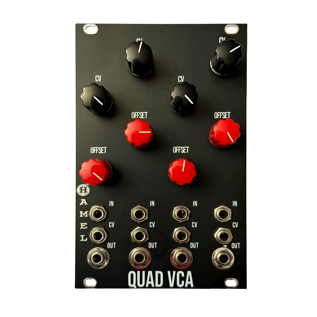 Quad VCA Back In Stock!