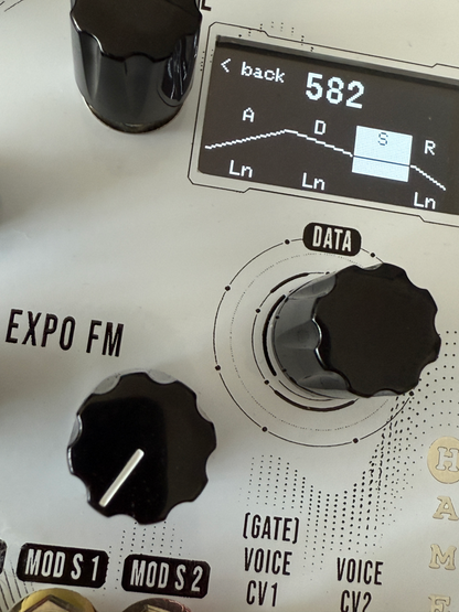 Cerberus - Full Hybrid Analogue / Digital Voice