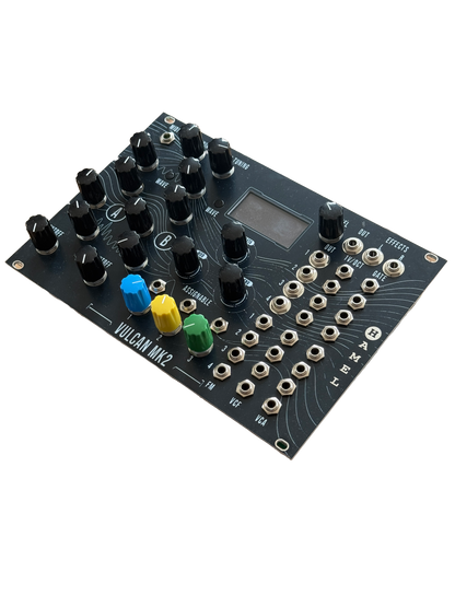 Vulcan Mk 2 8-Voice Polyphonic Analogue Synth for Eurorack