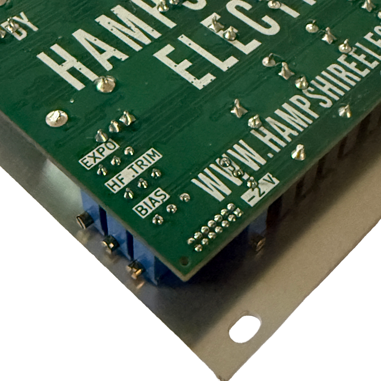 VCO++ — Through-Zero Analog Oscillator for Eurorack