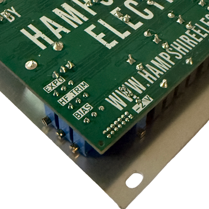 VCO++ — Through-Zero Analog Oscillator for Eurorack