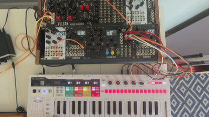 Vulcan Mk 2 8-Voice Polyphonic Analogue Synth for Eurorack