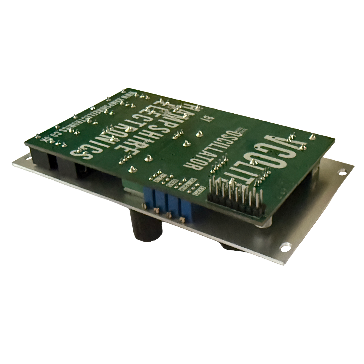 VCO Lite — Workhorse SSI2131 Analog Oscillator for Eurorack