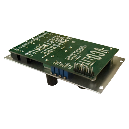 VCO Lite — Workhorse SSI2131 Analog Oscillator for Eurorack