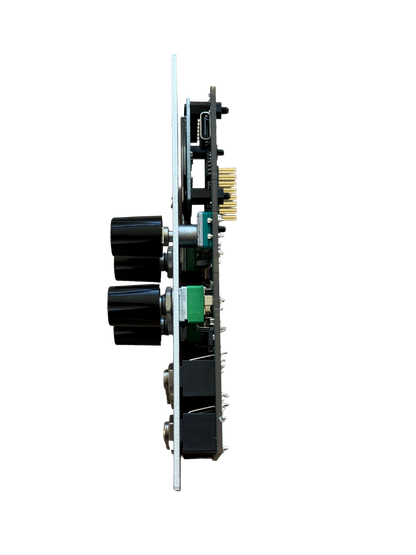 Janus — Dual-Engine Synthesiser Voice · Twelve Engines, Chords, Arpeggiator, Stereo FX