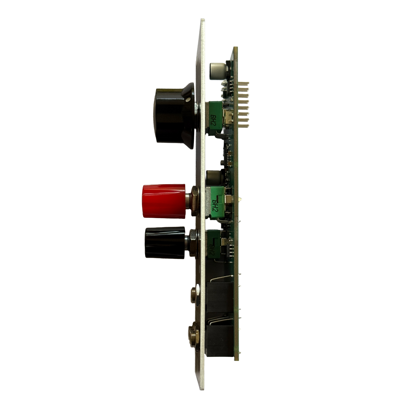 Ladder Filter - SSI2144 Based 4-Pole Analogue Low Pass Ladder Filter Module for Eurorack