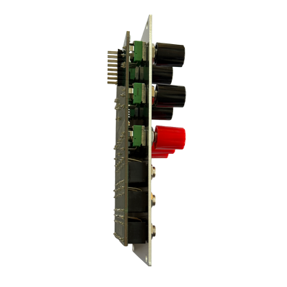 ADSR Envelope – Analogue Full CV ADSR with 3 Outputs for Envelope Shaping in Eurorack