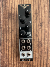 Load image into Gallery viewer, 4 Channel Mixer - Eurorack Analogue Synth Module in 6HP
