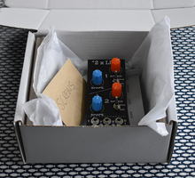 Load image into Gallery viewer, Dual LFO - Eurorack Analogue Dual Low Frequency Oscillator Module
