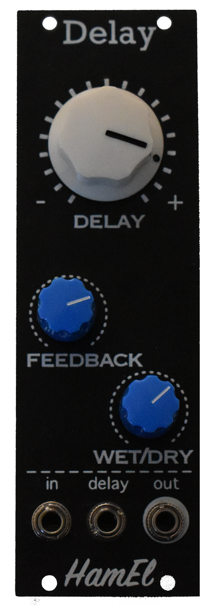 Delay - Eurorack Analogue Module