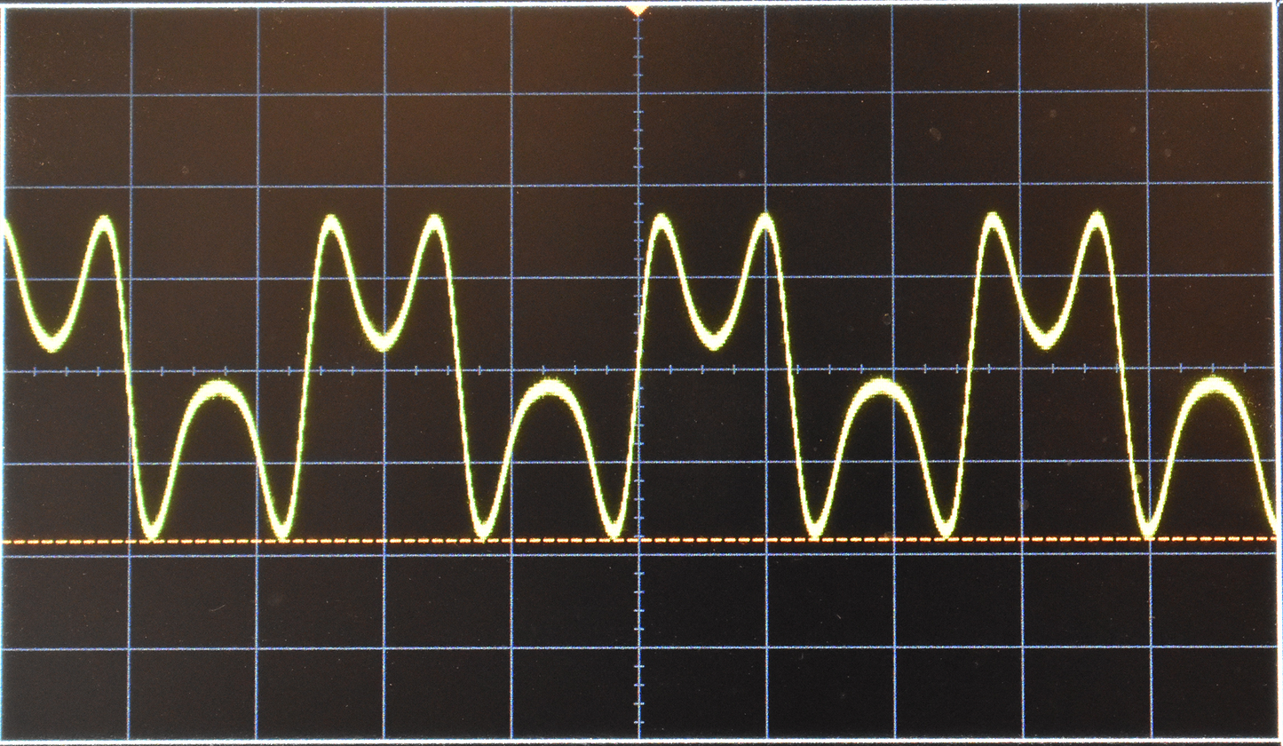 Wave Folder - Eurorack Analogue Oscillator Module