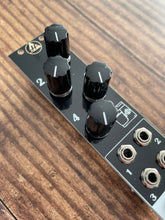 Load image into Gallery viewer, 4 Channel Mixer - Eurorack Analogue Synth Module in 6HP
