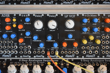 Load image into Gallery viewer, Delay - Eurorack Analogue Module
