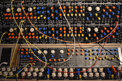 3340 VCO - Eurorack Analogue Oscillator Module