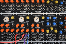Load image into Gallery viewer, 3340 VCO - Eurorack Analogue Oscillator Module
