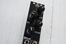 Load image into Gallery viewer, Dual VCA - Eurorack Analogue Synth Module in 6HP
