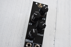 Dual VCA - Eurorack Analogue Synth Module in 6HP