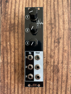 3 Channel Passive Attenuator - Eurorack Analogue Synth Module in 6HP