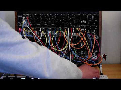 VCO (Voltage Controlled Oscillator) - Eurorack Analogue Synth Module in 8HP